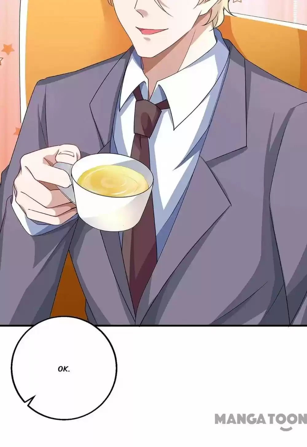 My Badass Ceo Daddy Chapter 125