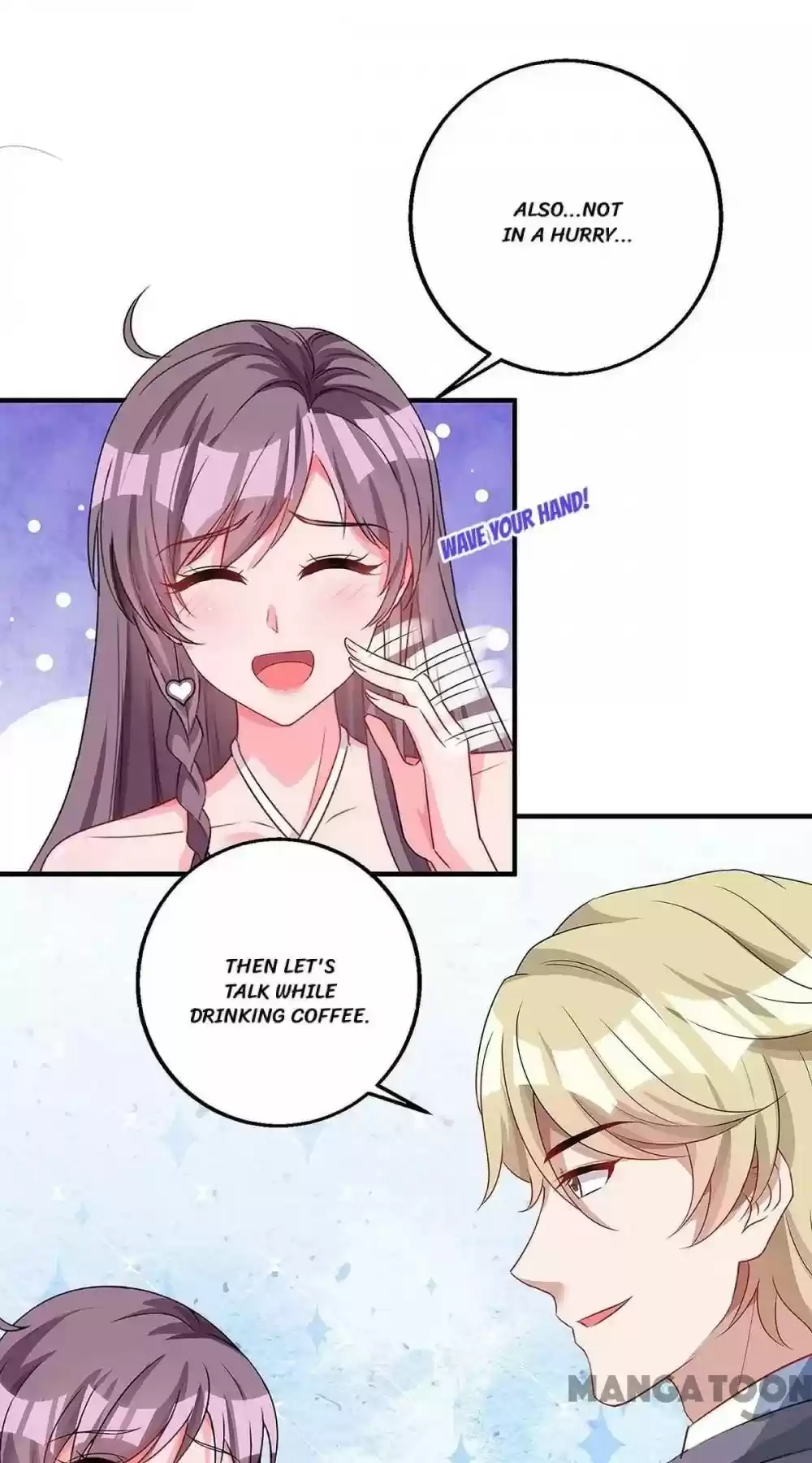 My Badass Ceo Daddy Chapter 125