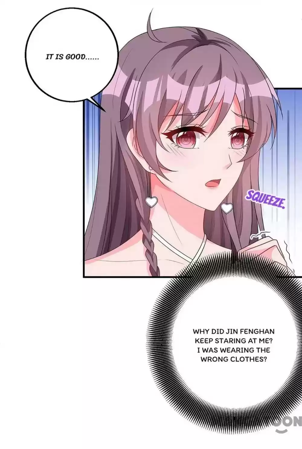 My Badass Ceo Daddy Chapter 125