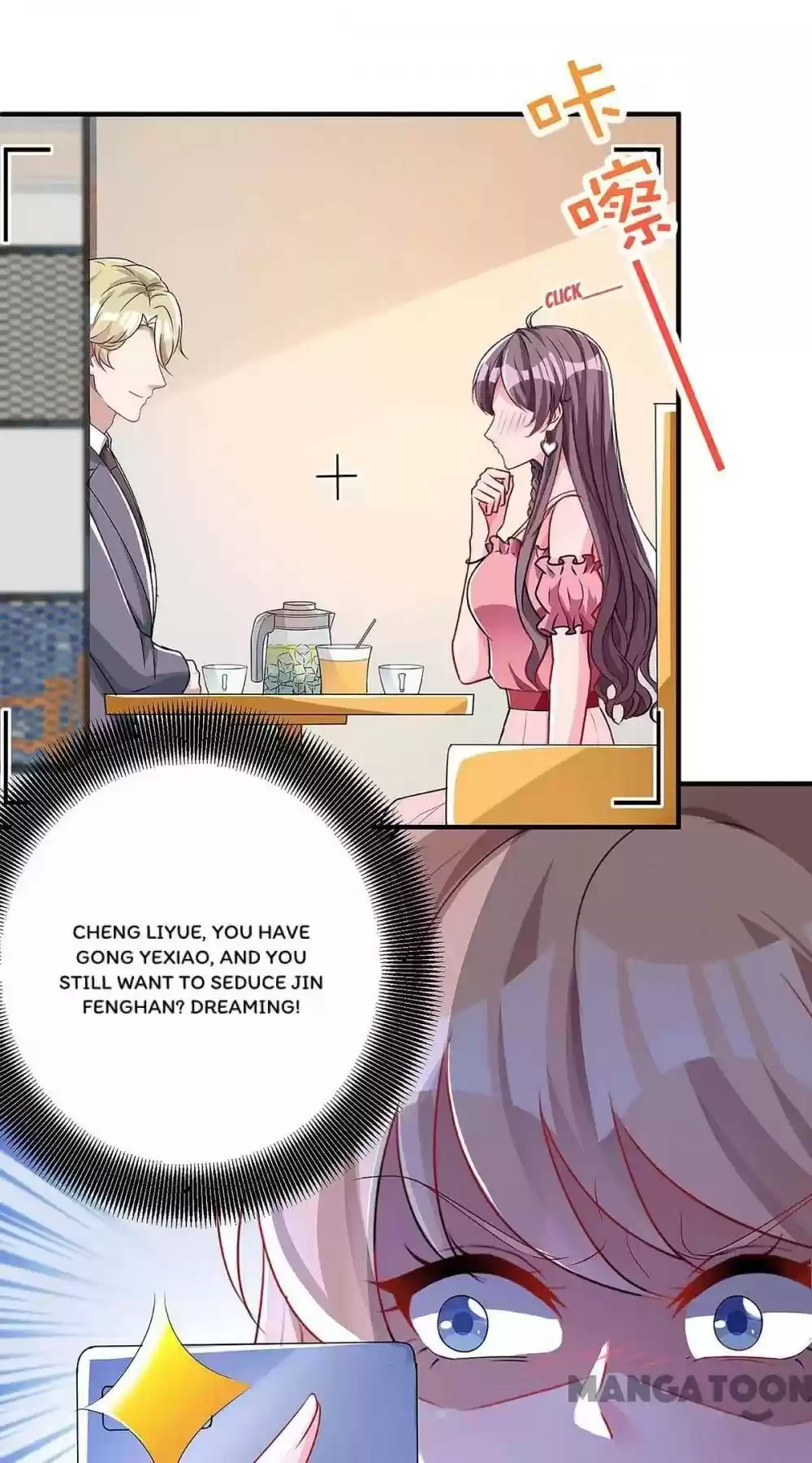 My Badass Ceo Daddy Chapter 125