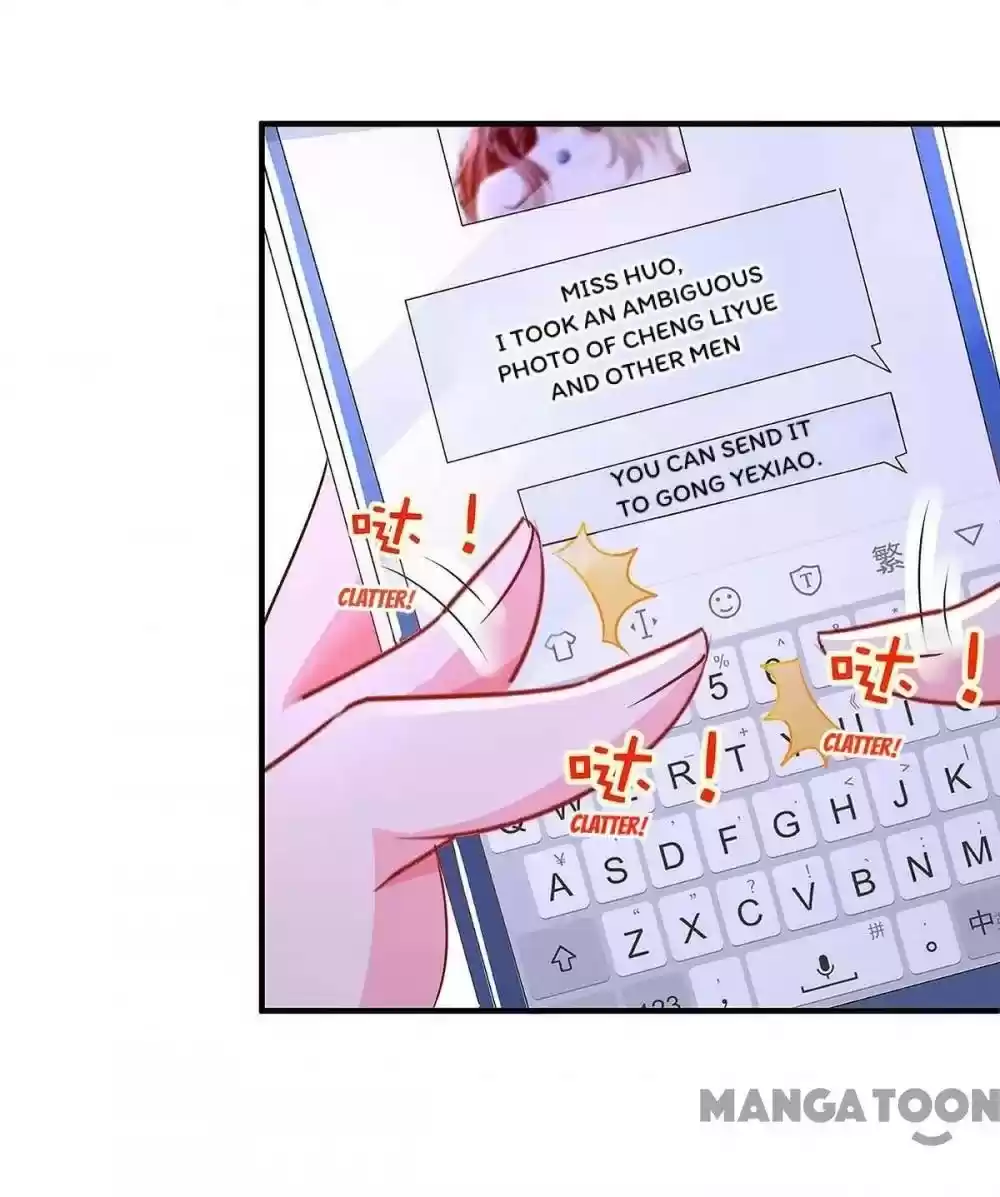 My Badass Ceo Daddy Chapter 125