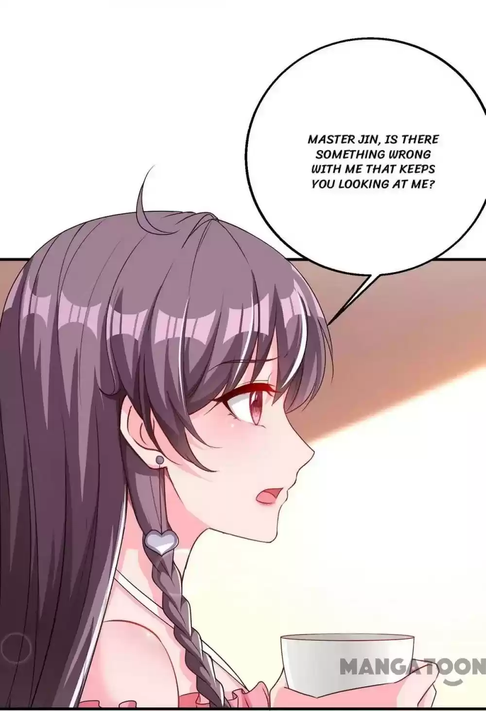 My Badass Ceo Daddy Chapter 125