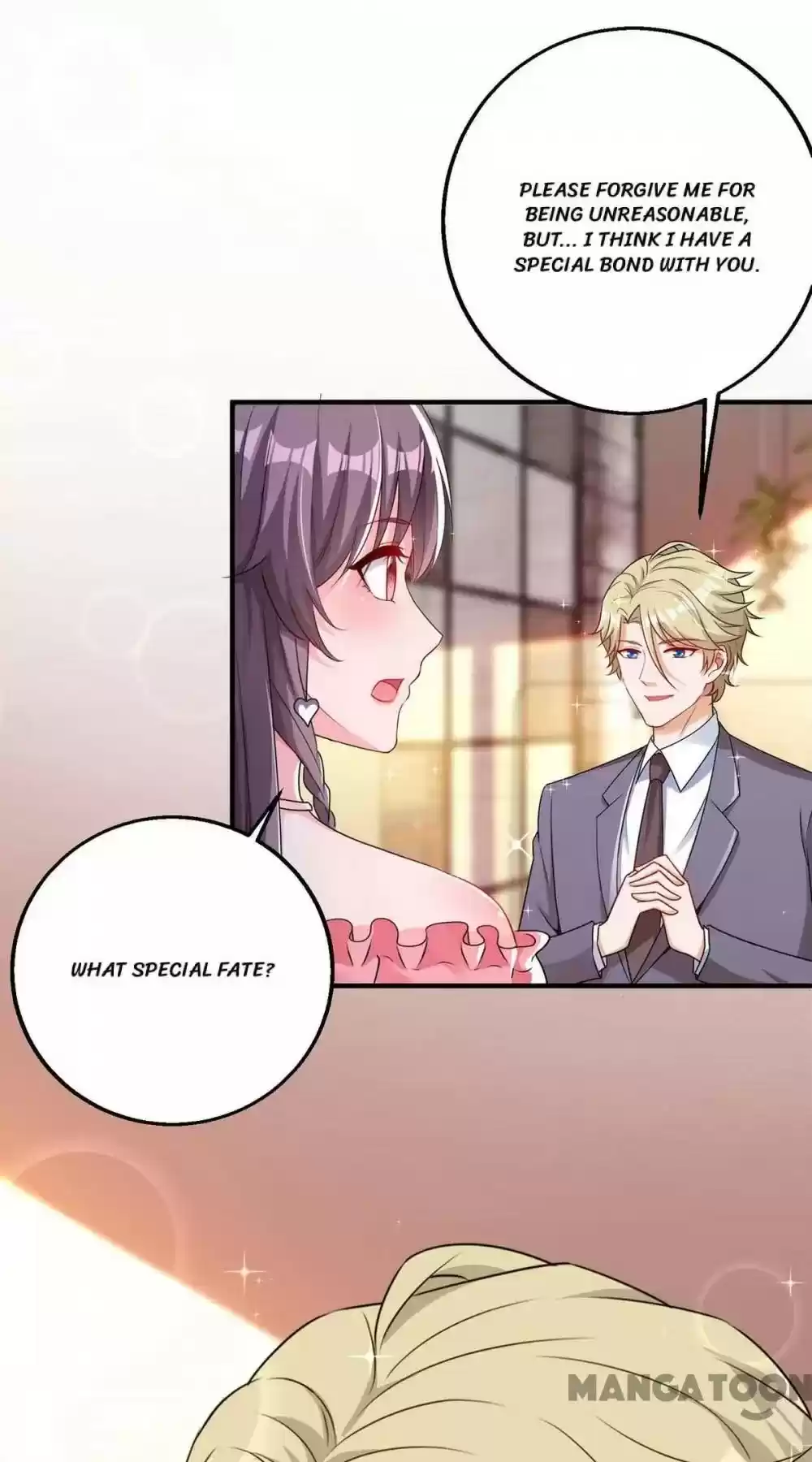 My Badass Ceo Daddy Chapter 125