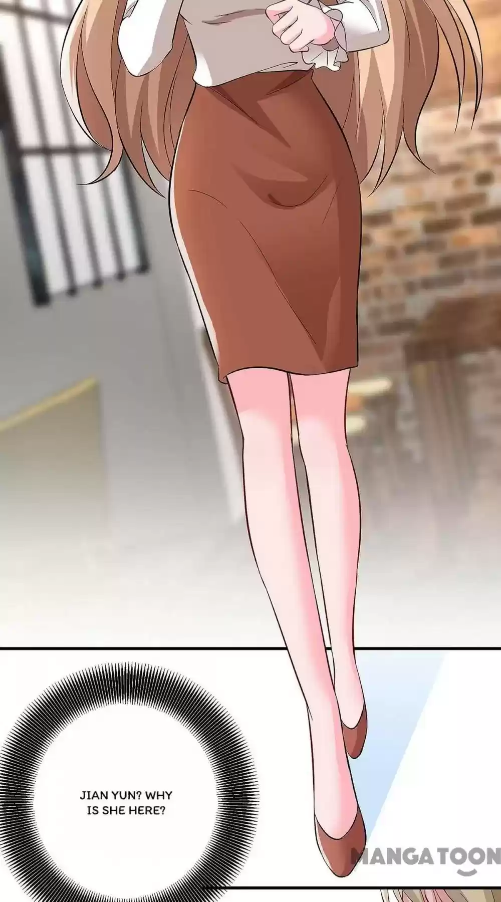 My Badass Ceo Daddy Chapter 125