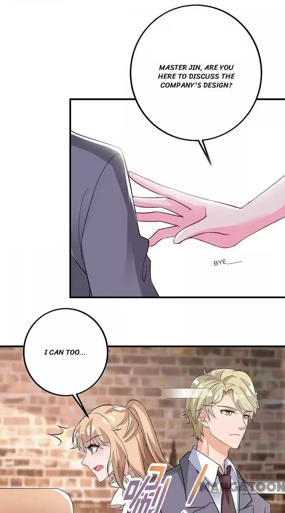 My Badass Ceo Daddy Chapter 125