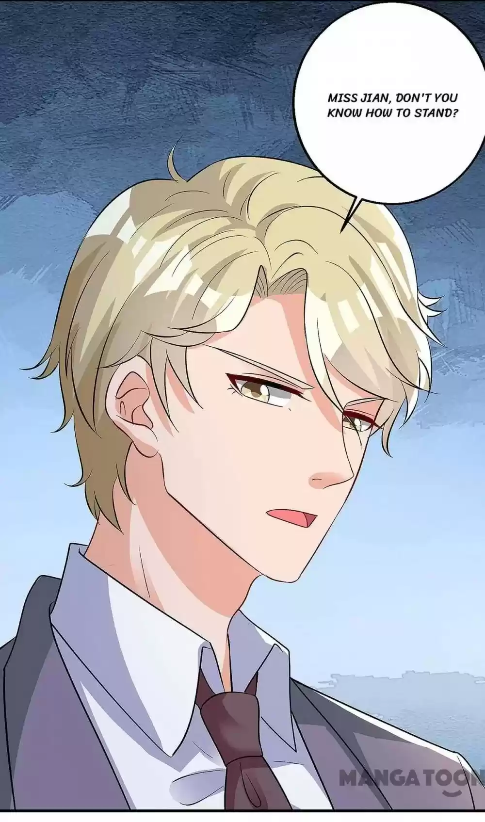 My Badass Ceo Daddy Chapter 125