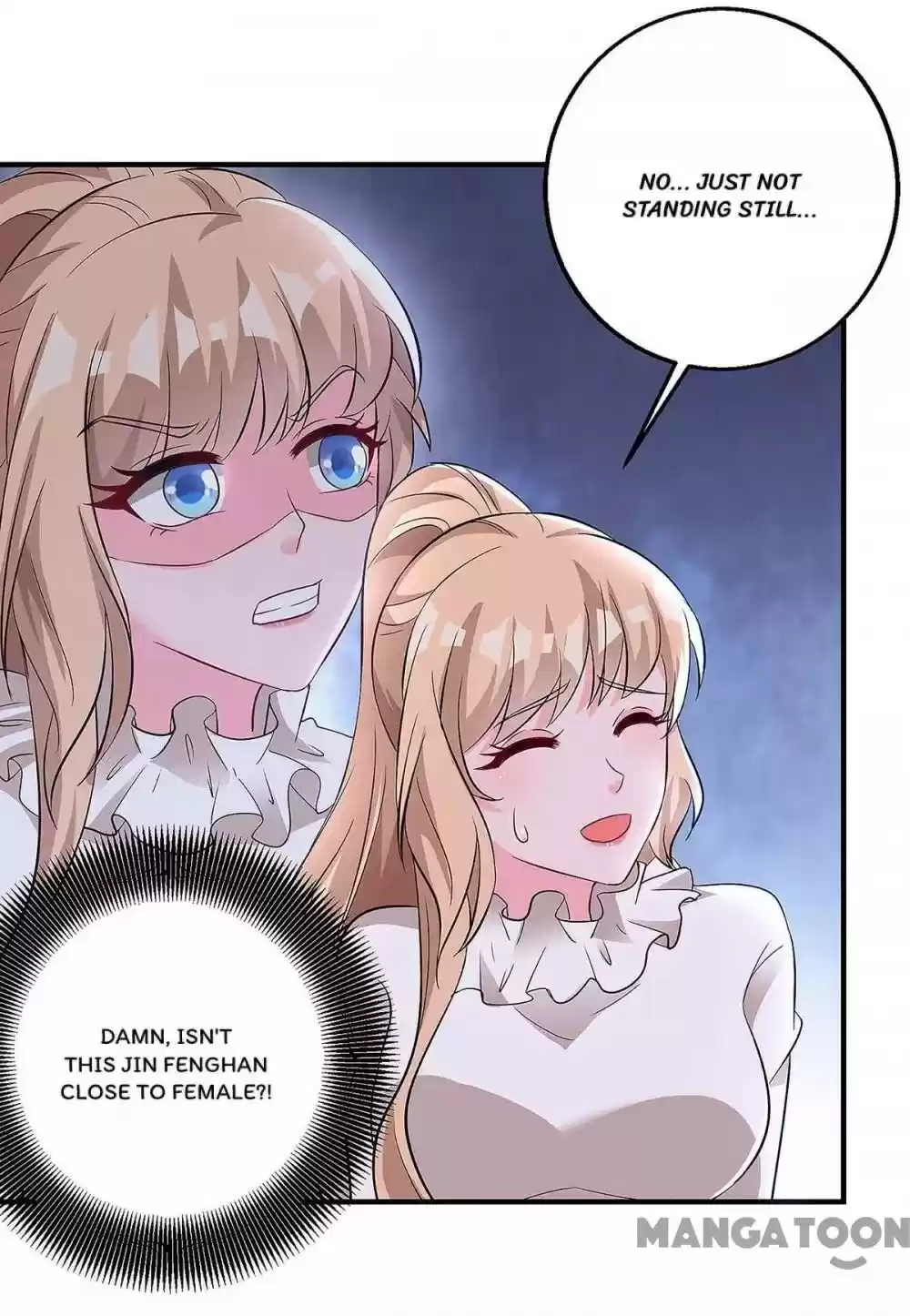 My Badass Ceo Daddy Chapter 125