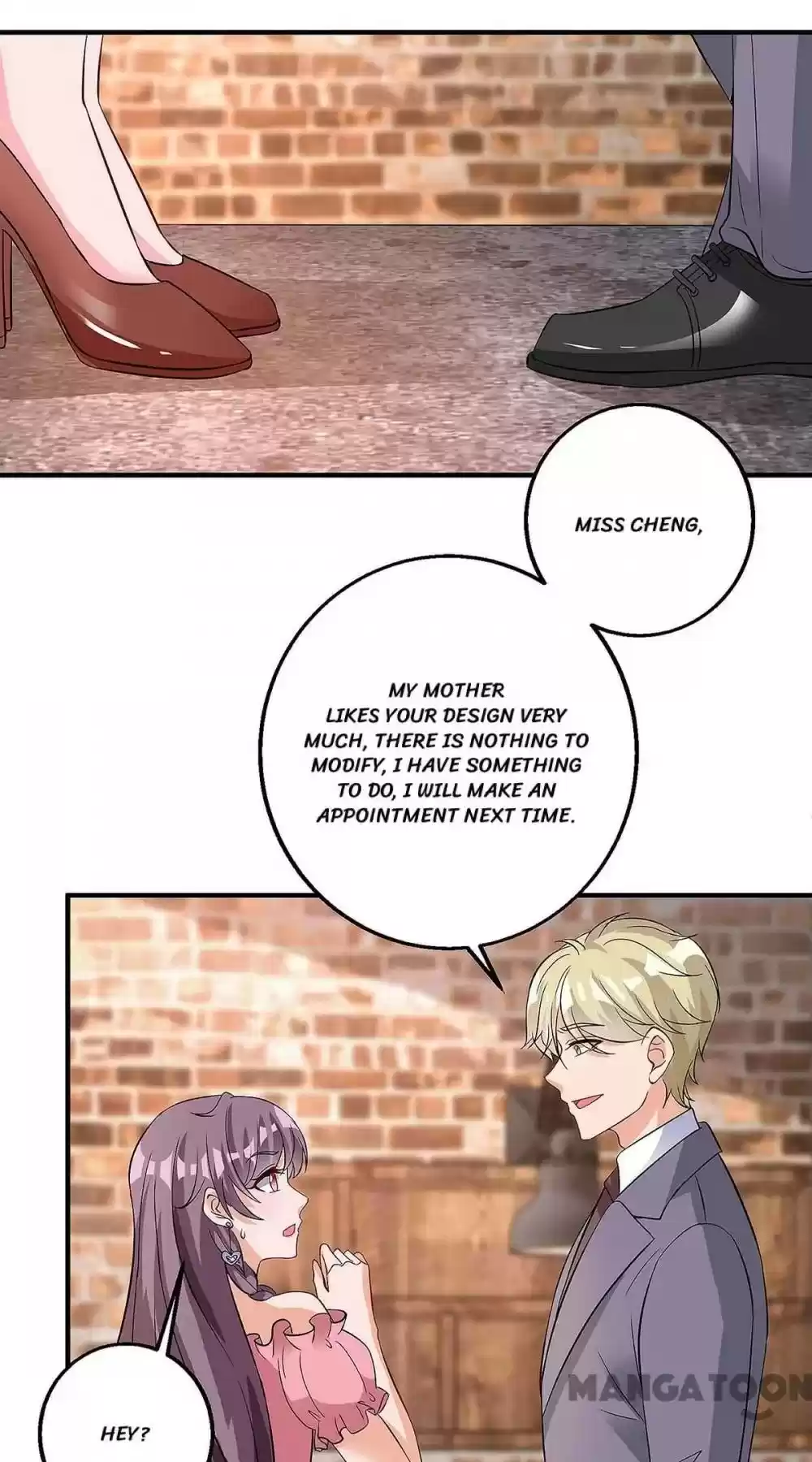 My Badass Ceo Daddy Chapter 125