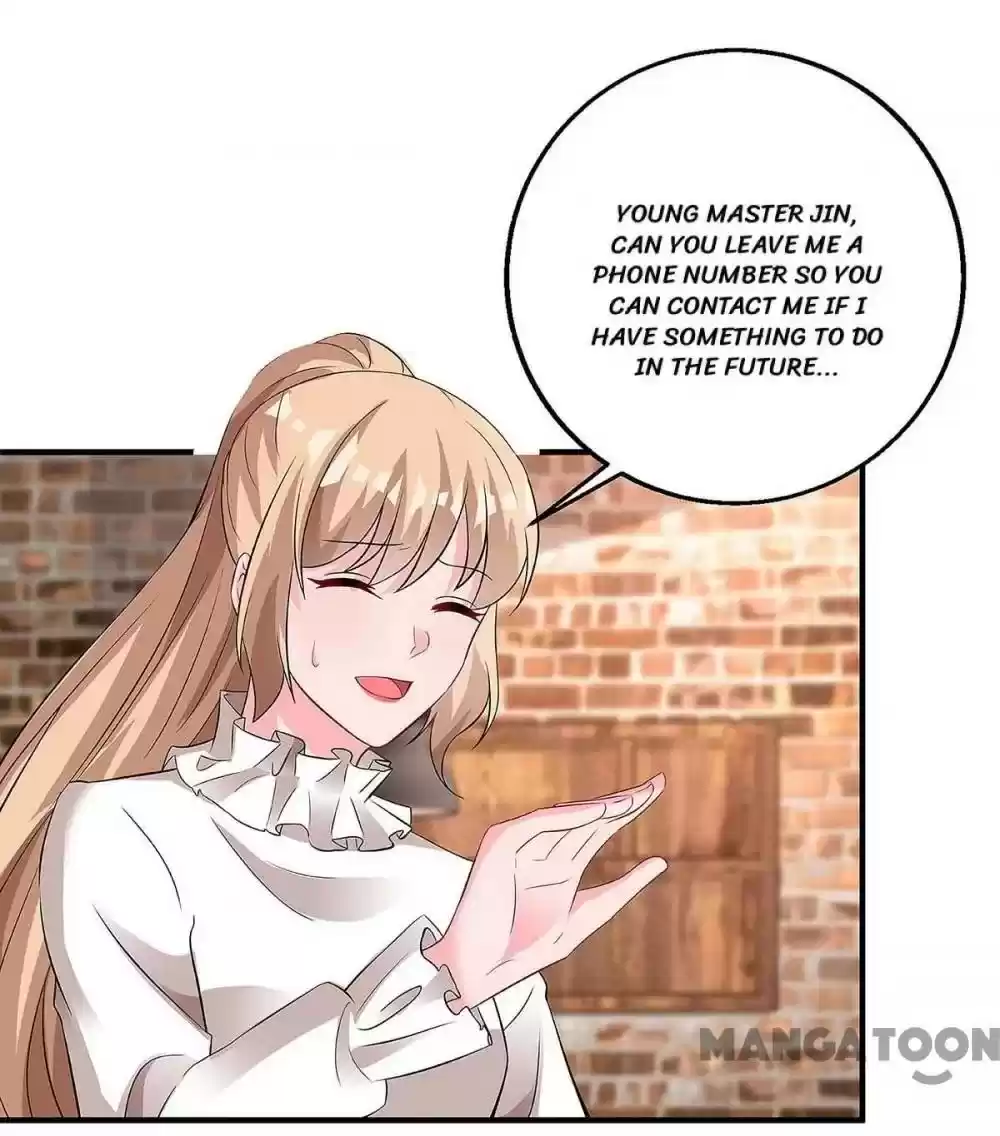 My Badass Ceo Daddy Chapter 125