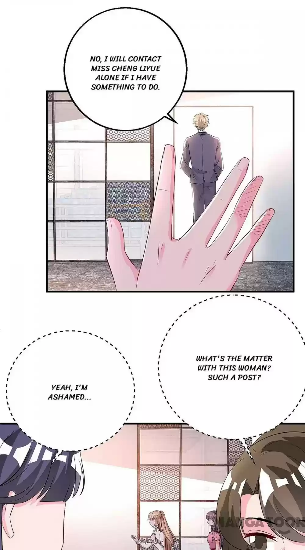 My Badass Ceo Daddy Chapter 125