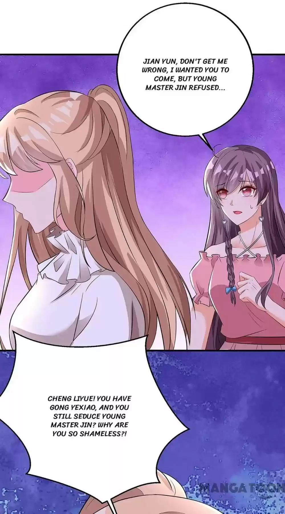 My Badass Ceo Daddy Chapter 125