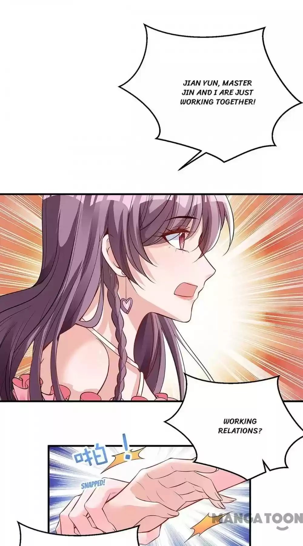 My Badass Ceo Daddy Chapter 125