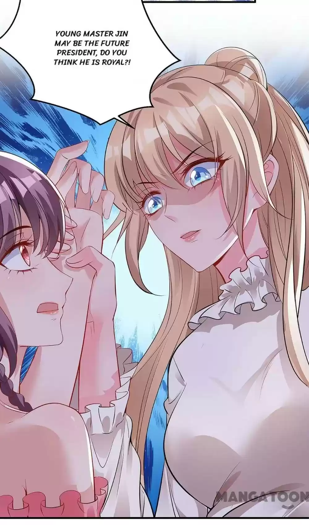 My Badass Ceo Daddy Chapter 125