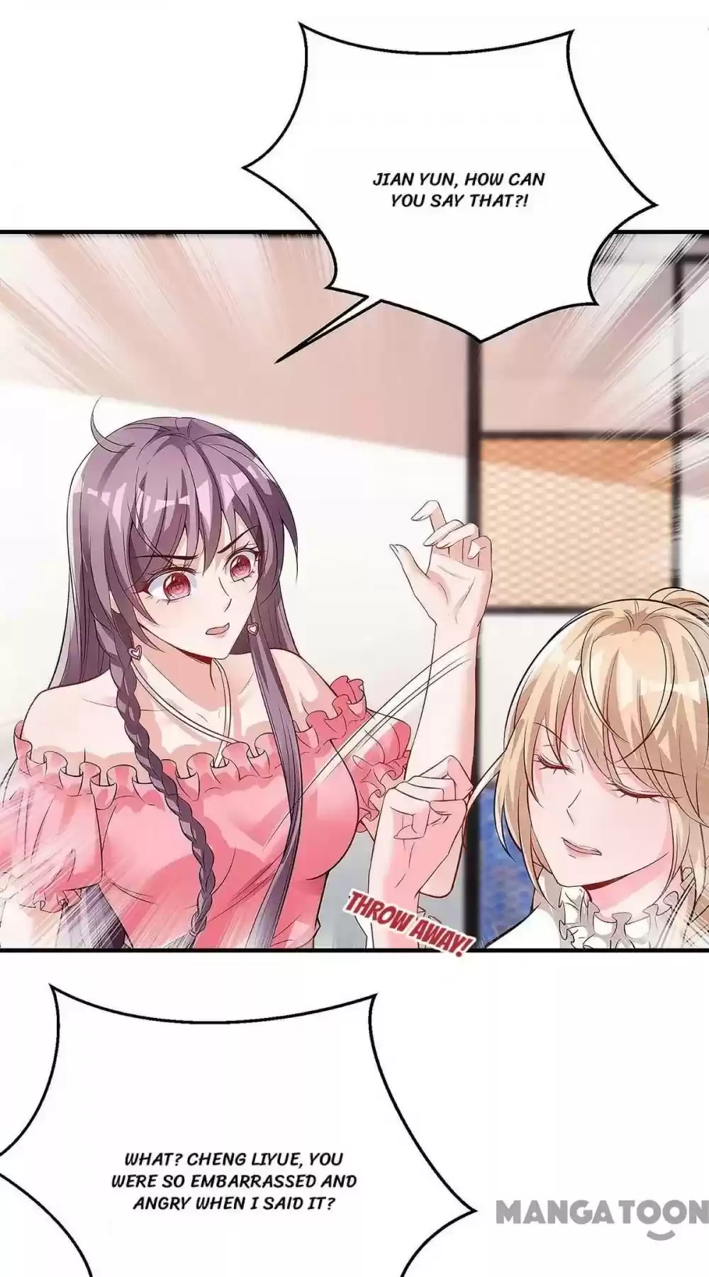 My Badass Ceo Daddy Chapter 125