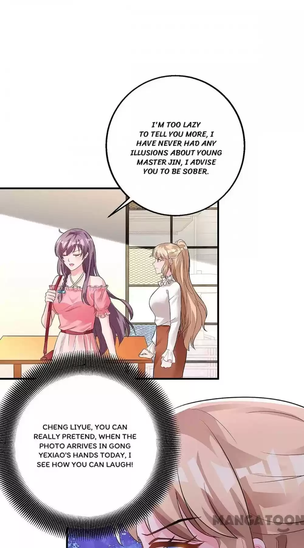 My Badass Ceo Daddy Chapter 125