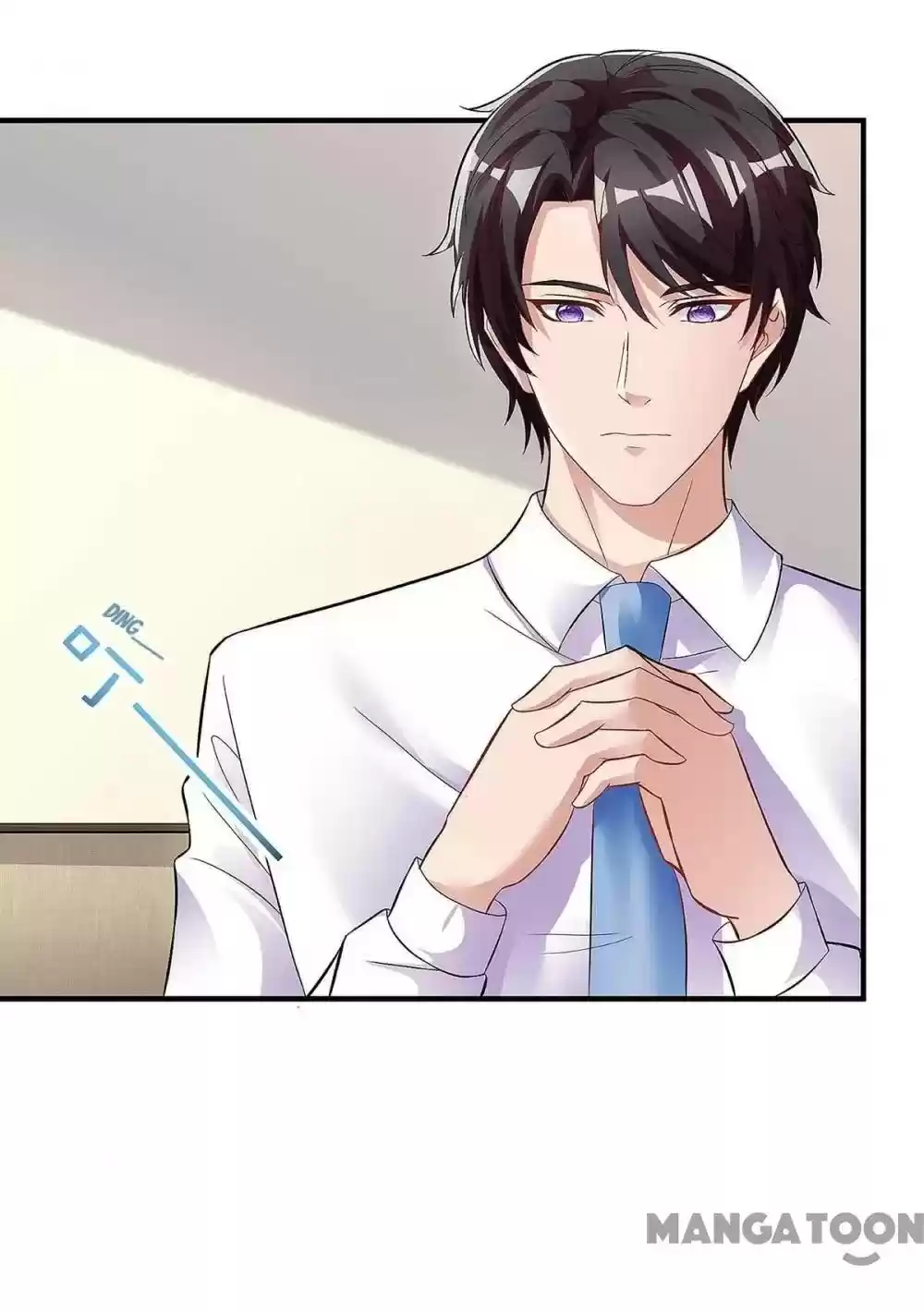 My Badass Ceo Daddy Chapter 126