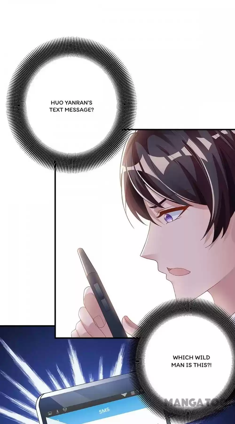 My Badass Ceo Daddy Chapter 126