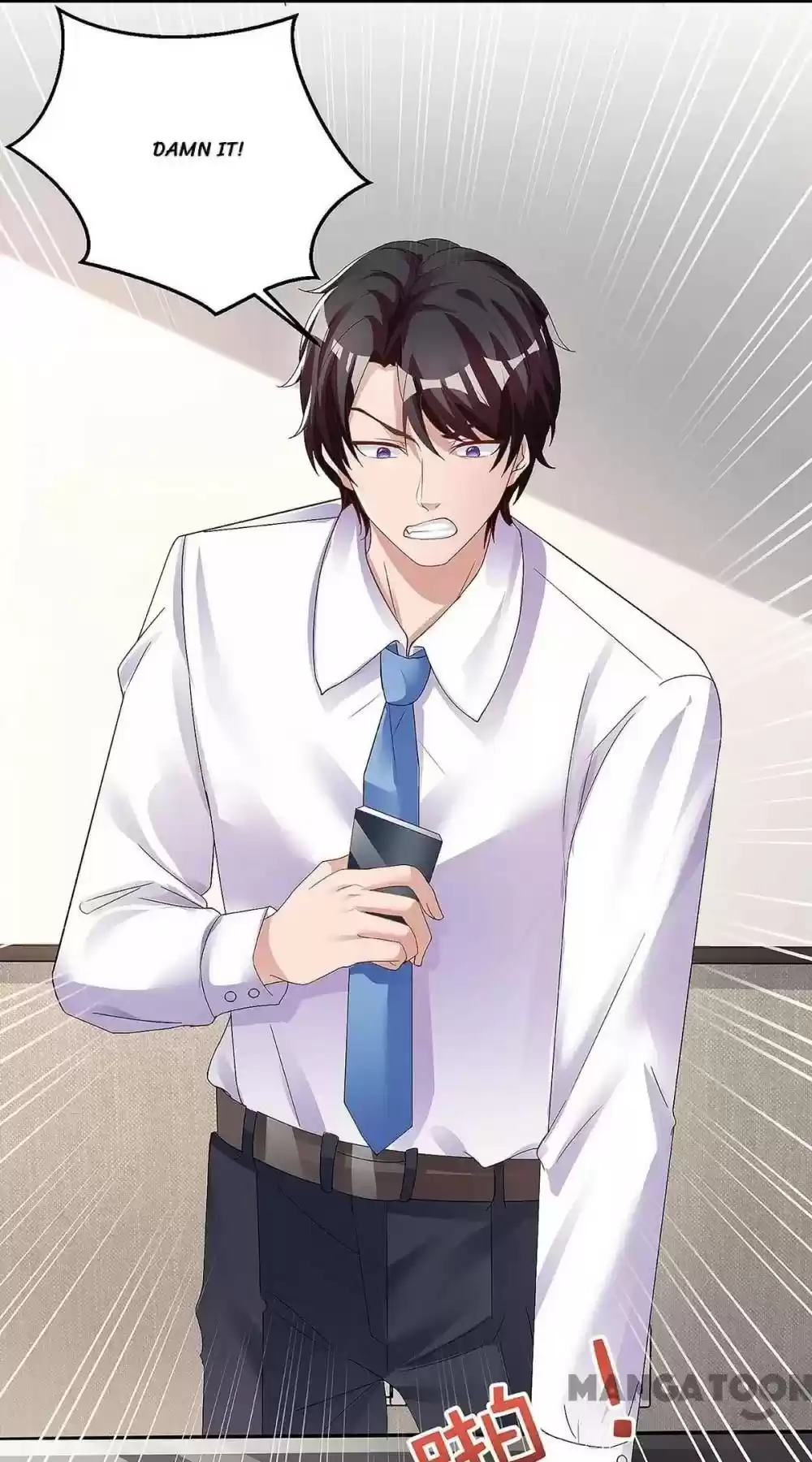 My Badass Ceo Daddy Chapter 126