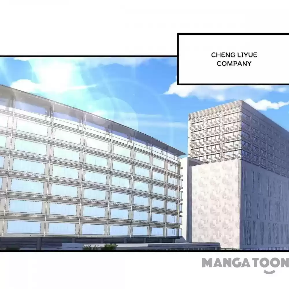 My Badass Ceo Daddy Chapter 126