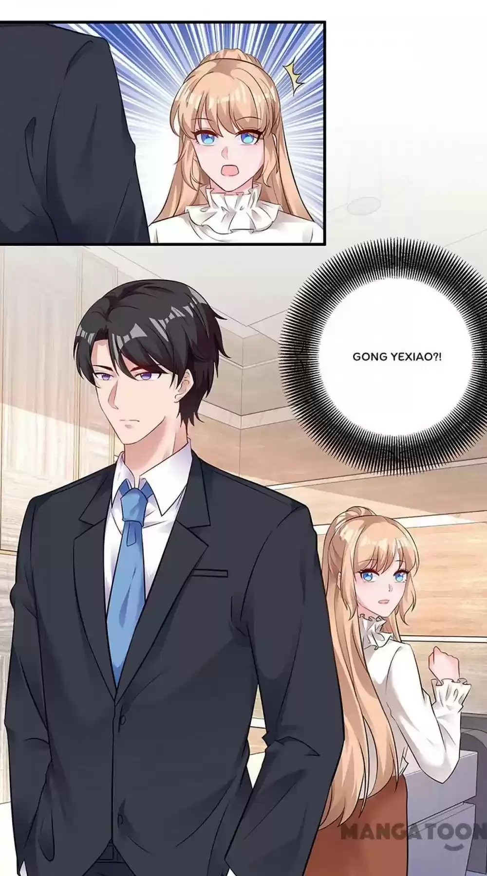 My Badass Ceo Daddy Chapter 126