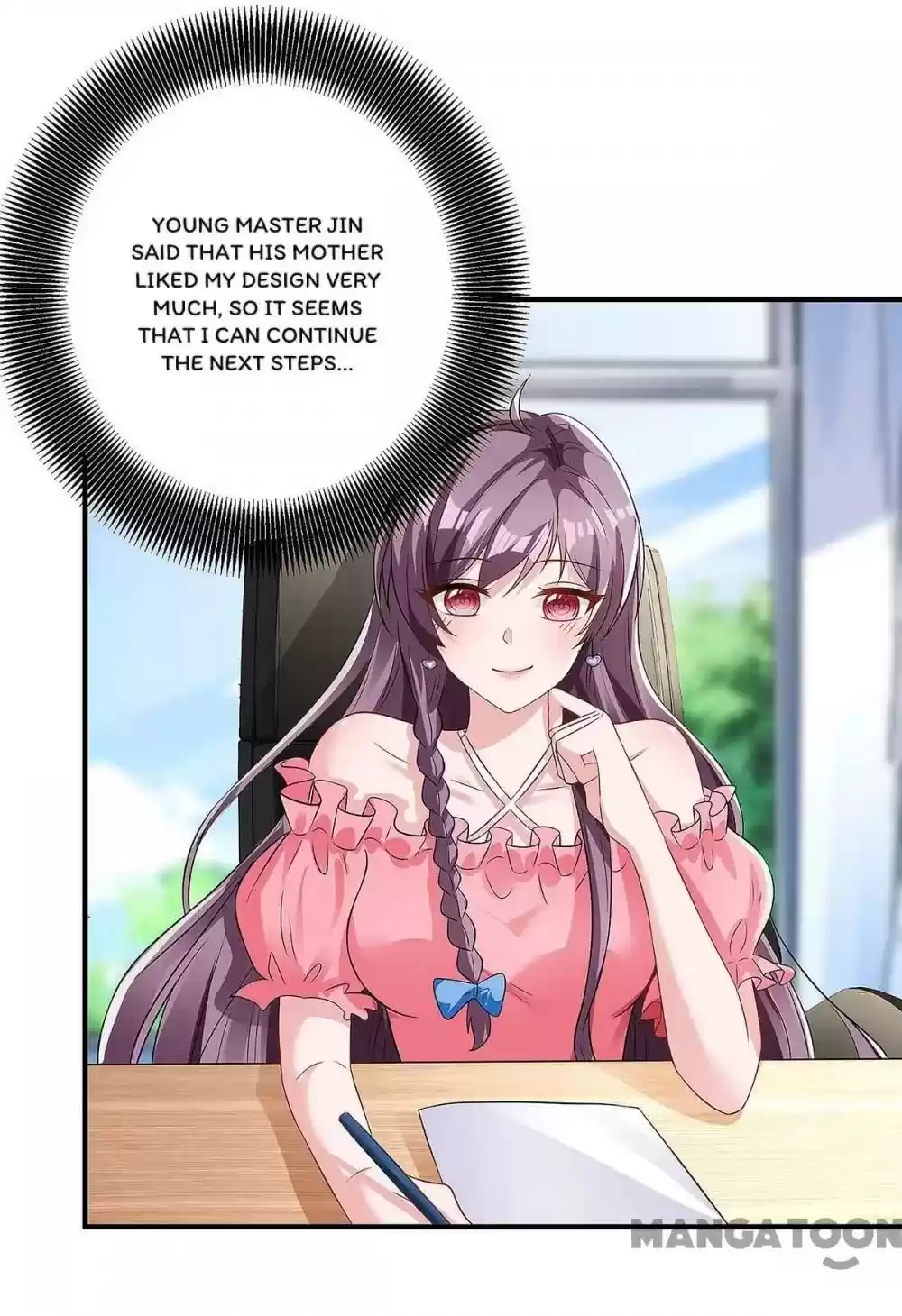 My Badass Ceo Daddy Chapter 126