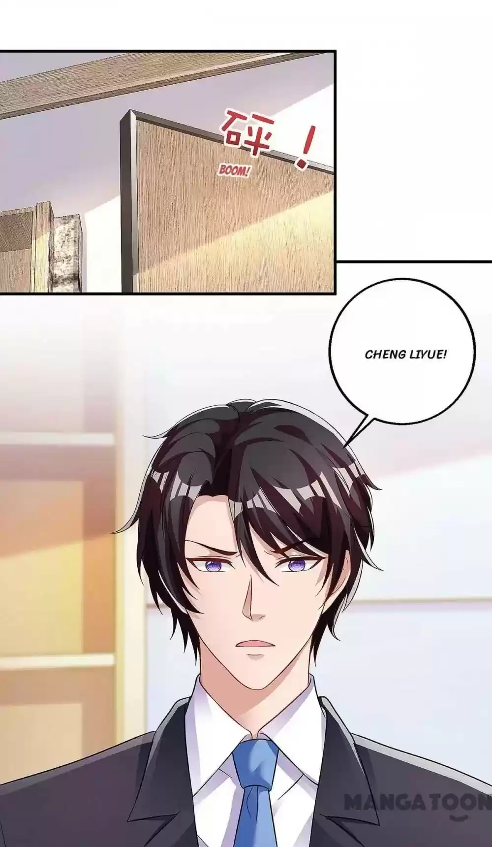 My Badass Ceo Daddy Chapter 126