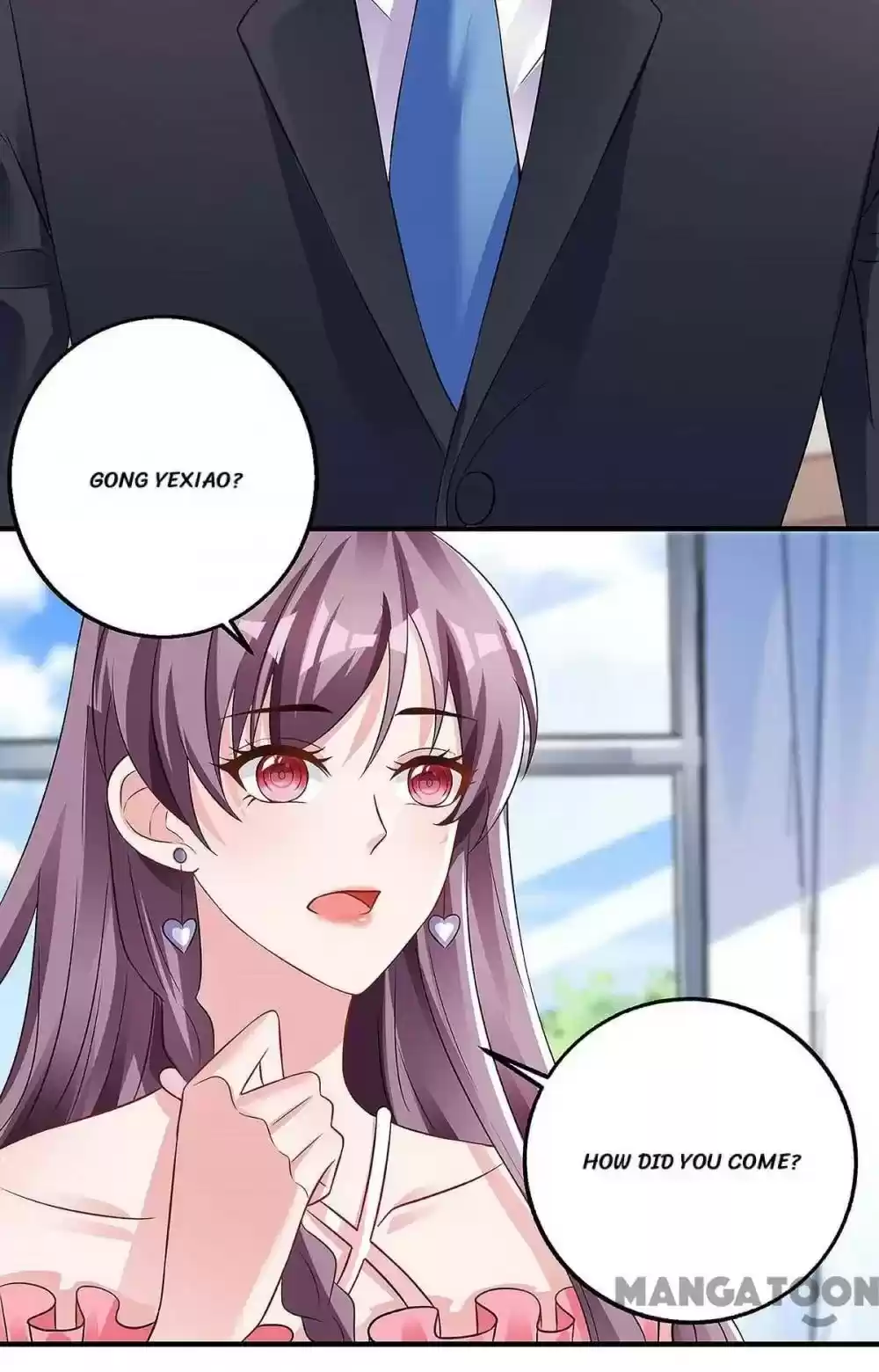 My Badass Ceo Daddy Chapter 126