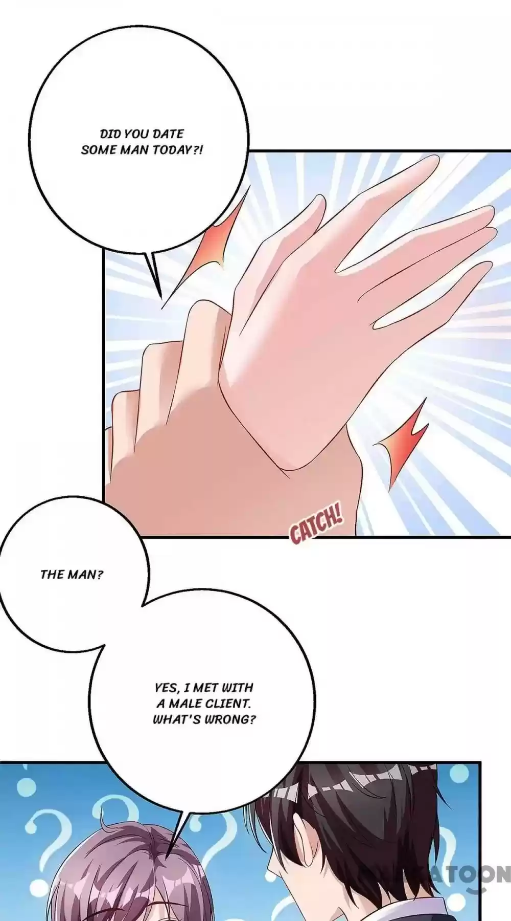 My Badass Ceo Daddy Chapter 126