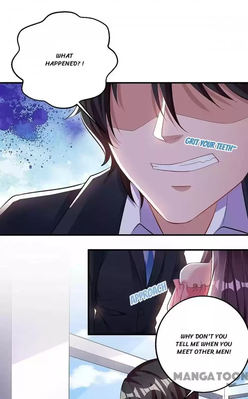 My Badass Ceo Daddy Chapter 126