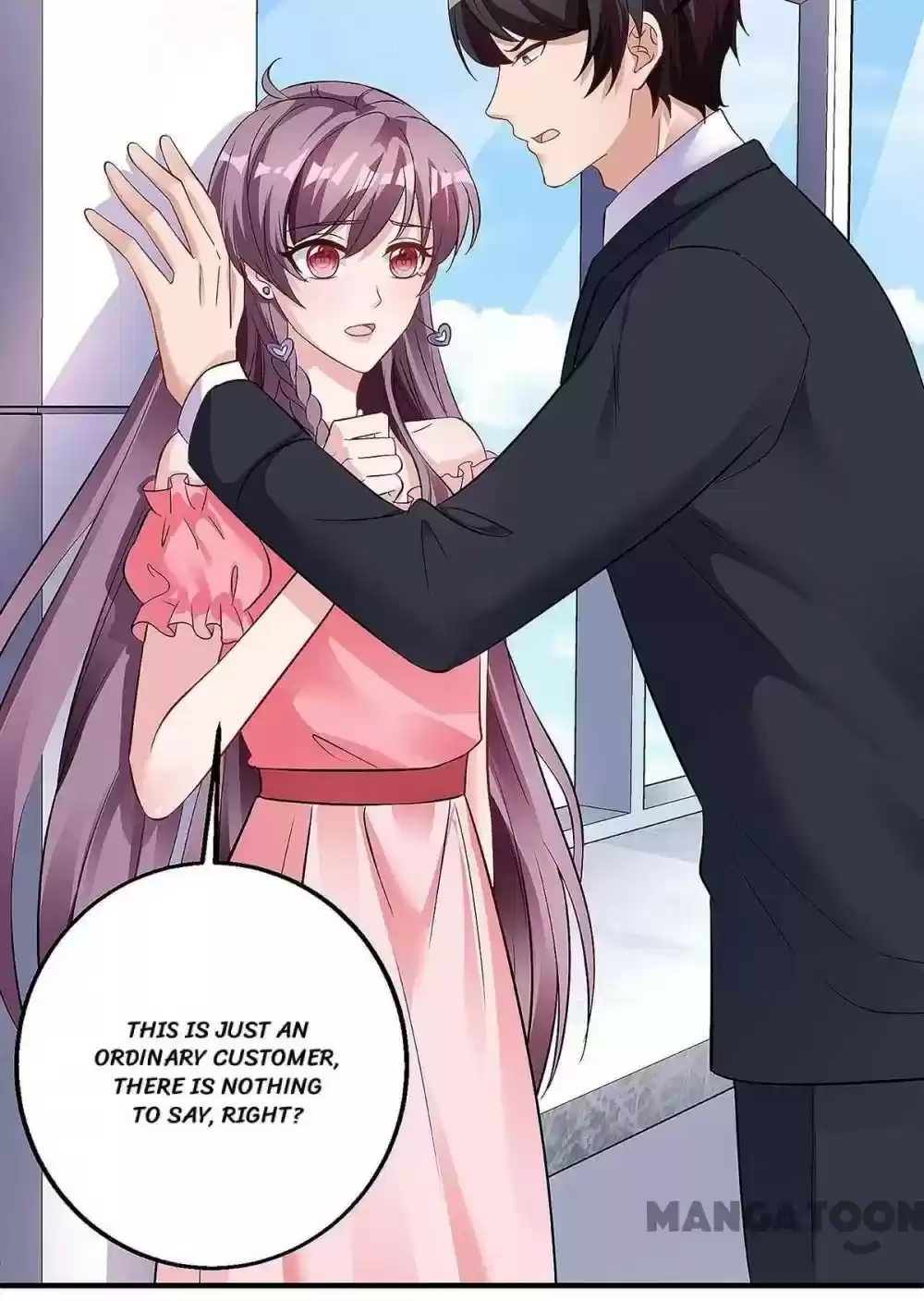 My Badass Ceo Daddy Chapter 126