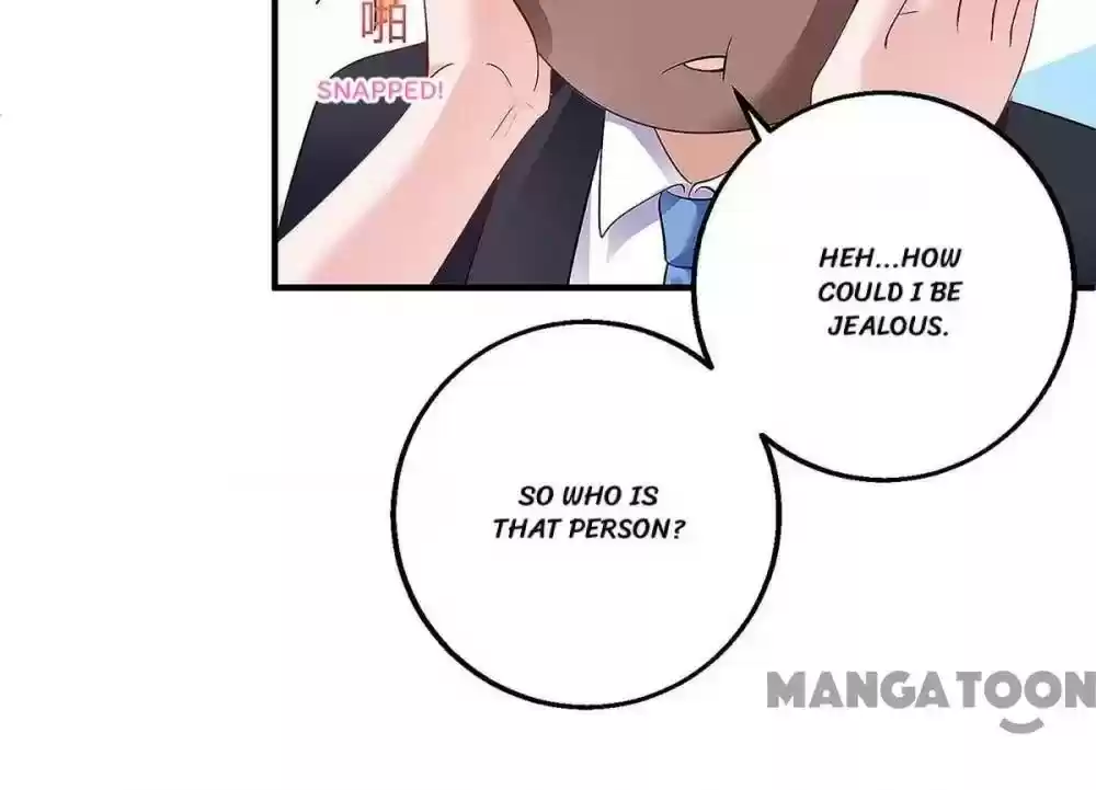 My Badass Ceo Daddy Chapter 126