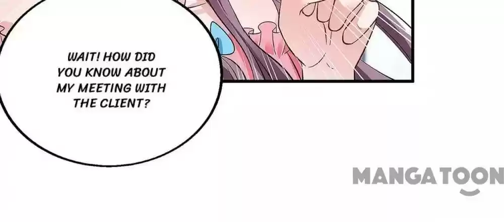 My Badass Ceo Daddy Chapter 126