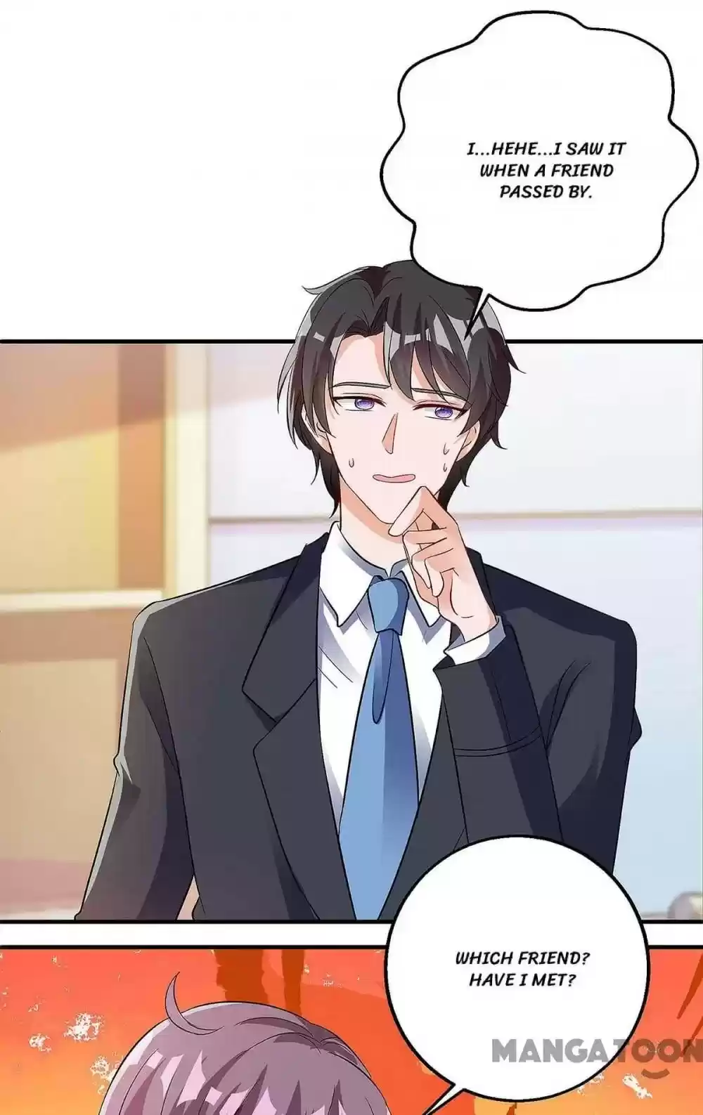 My Badass Ceo Daddy Chapter 126