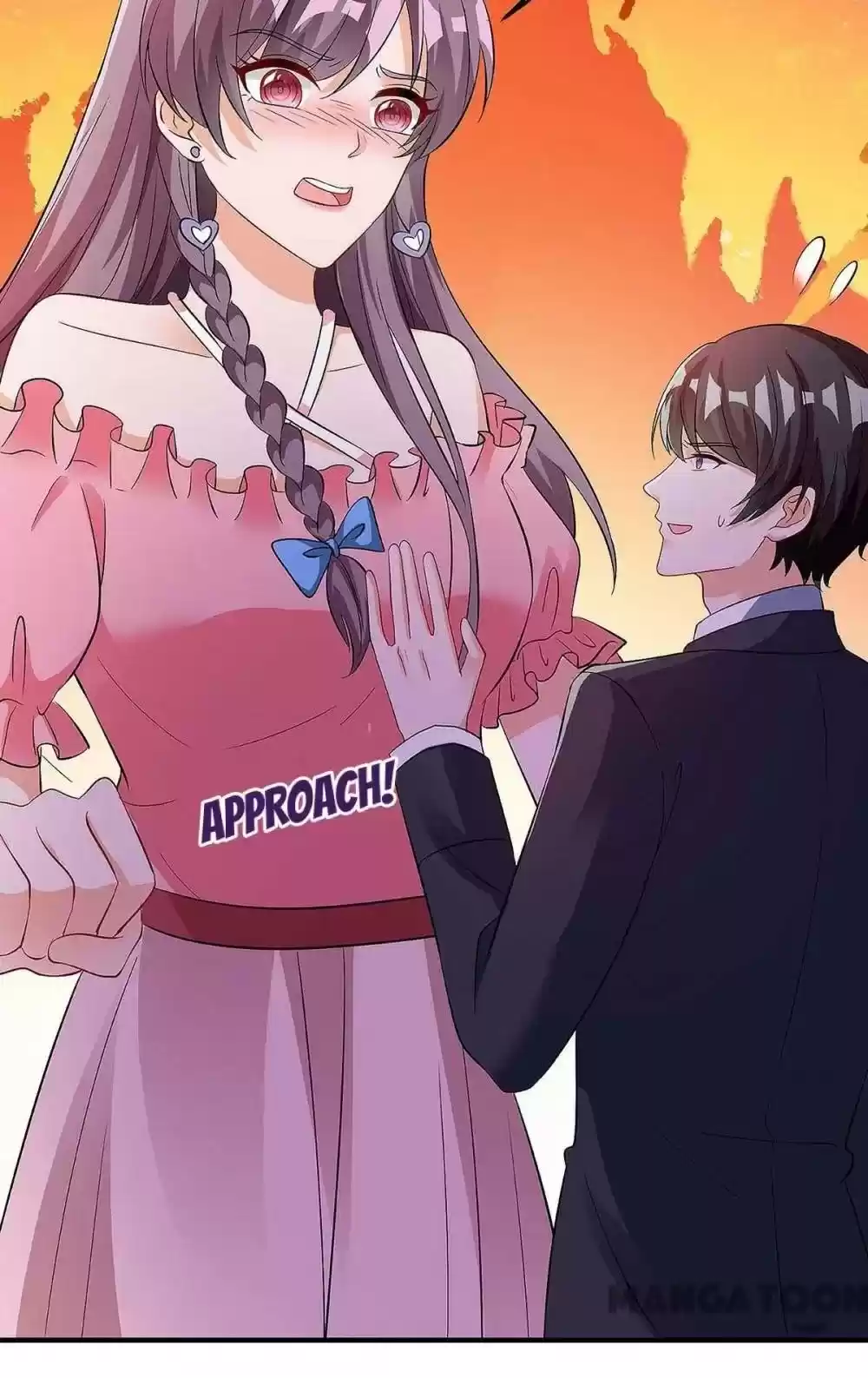 My Badass Ceo Daddy Chapter 126