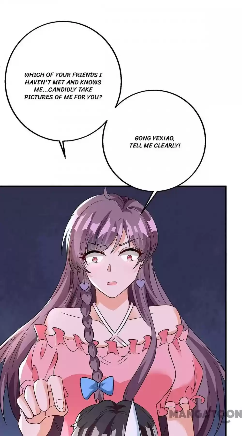 My Badass Ceo Daddy Chapter 126