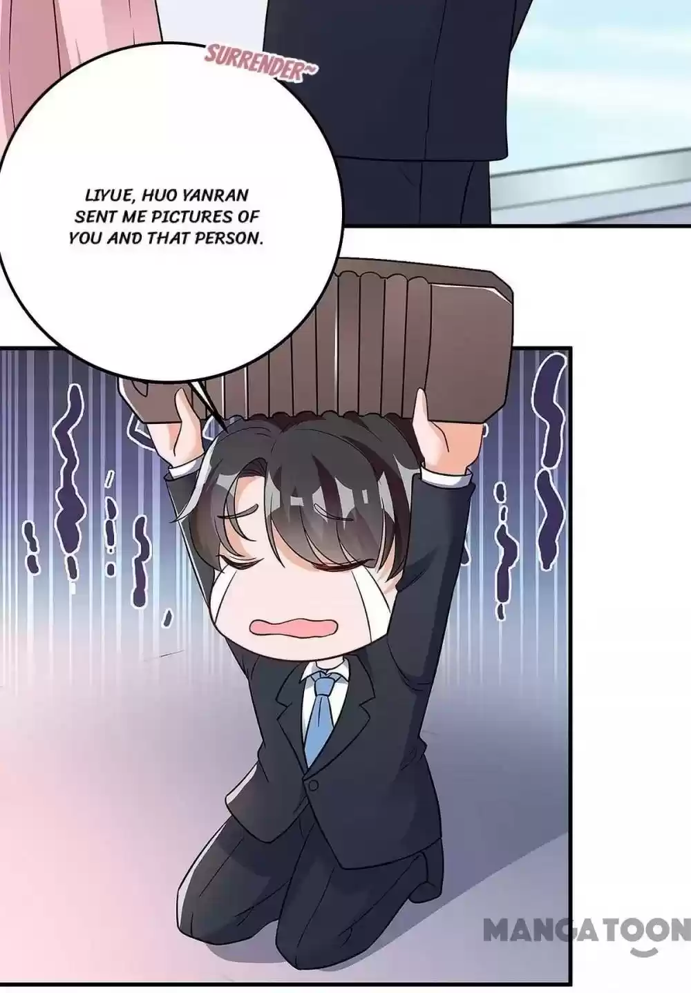 My Badass Ceo Daddy Chapter 126