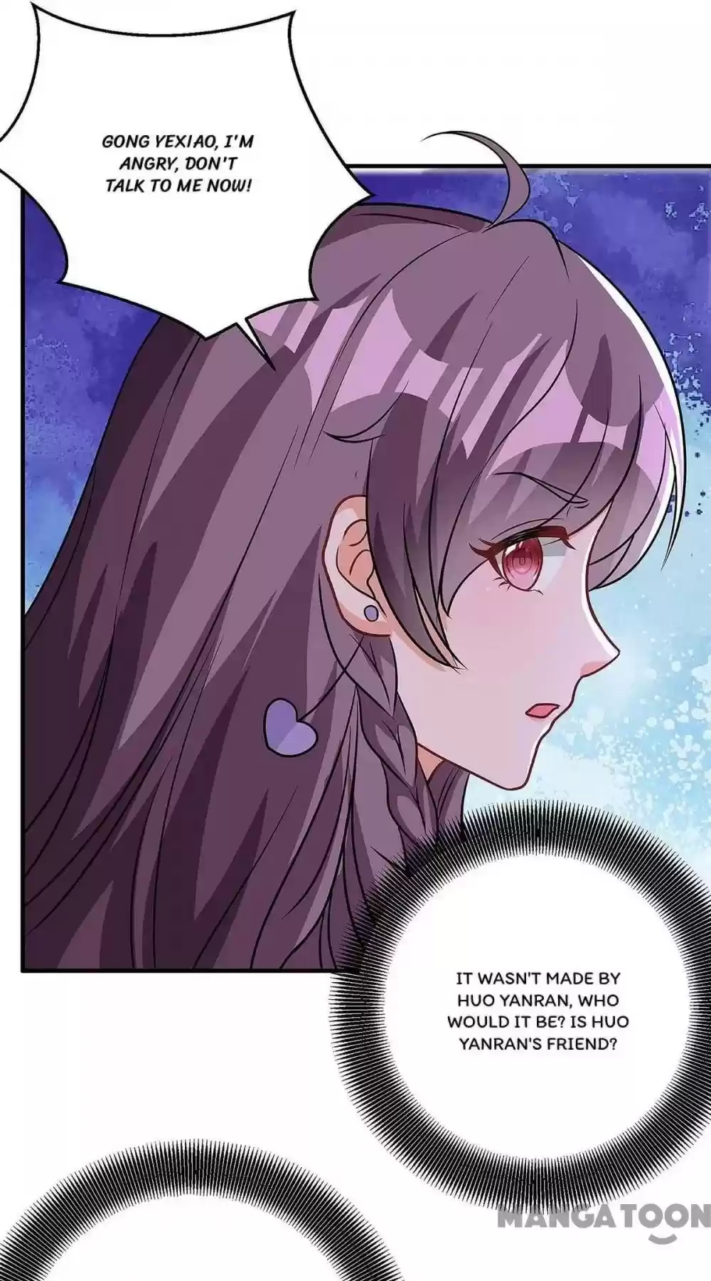 My Badass Ceo Daddy Chapter 126