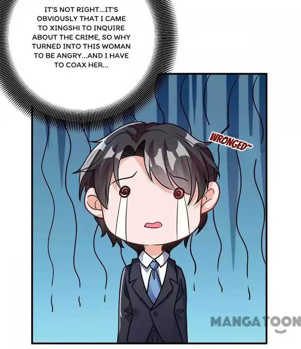 My Badass Ceo Daddy Chapter 126