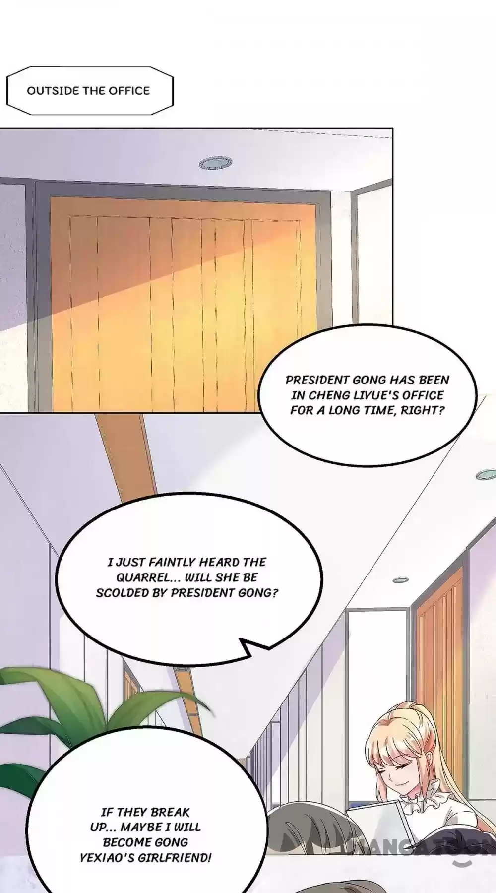 My Badass Ceo Daddy Chapter 127