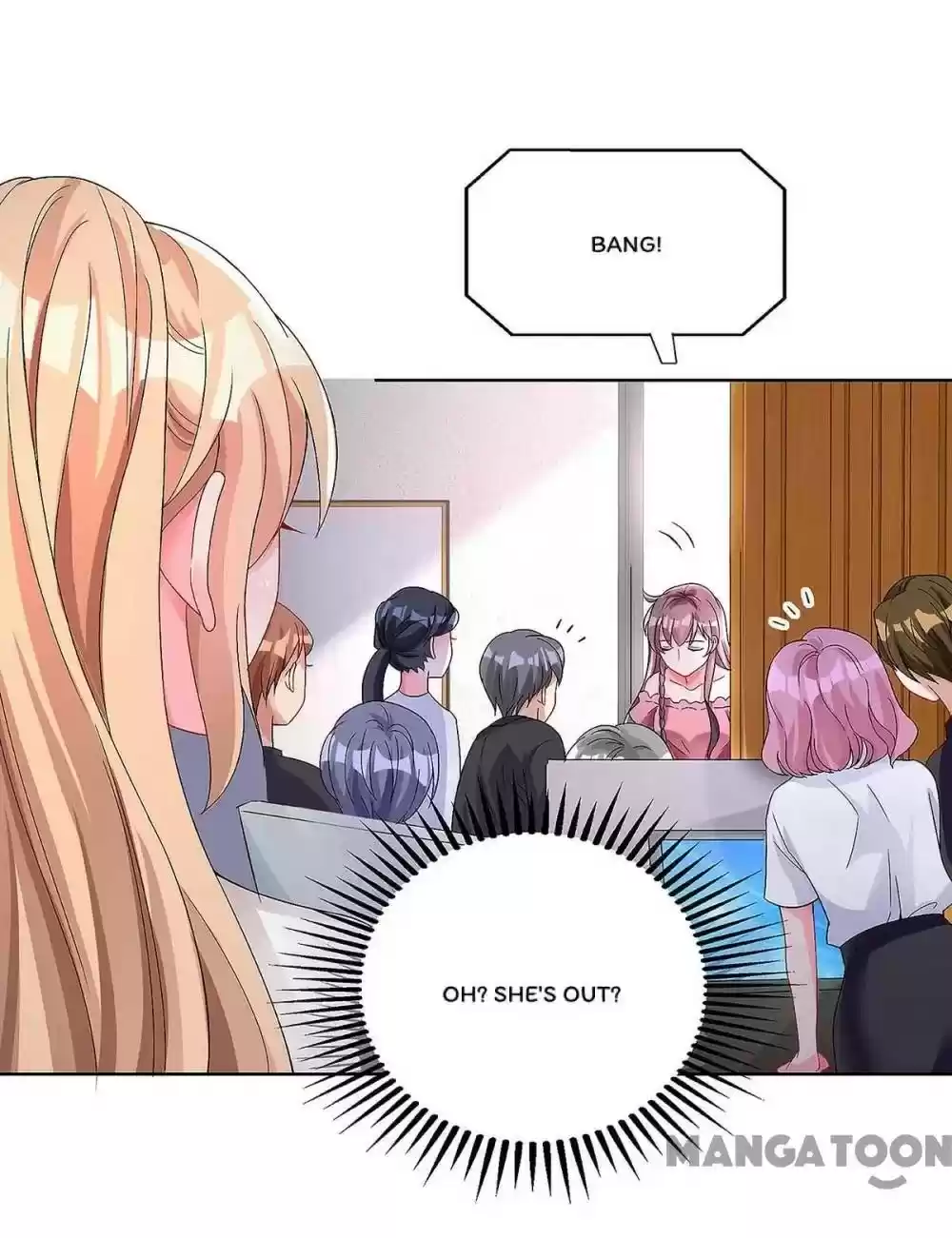 My Badass Ceo Daddy Chapter 127