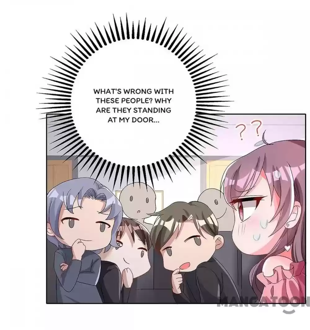 My Badass Ceo Daddy Chapter 127