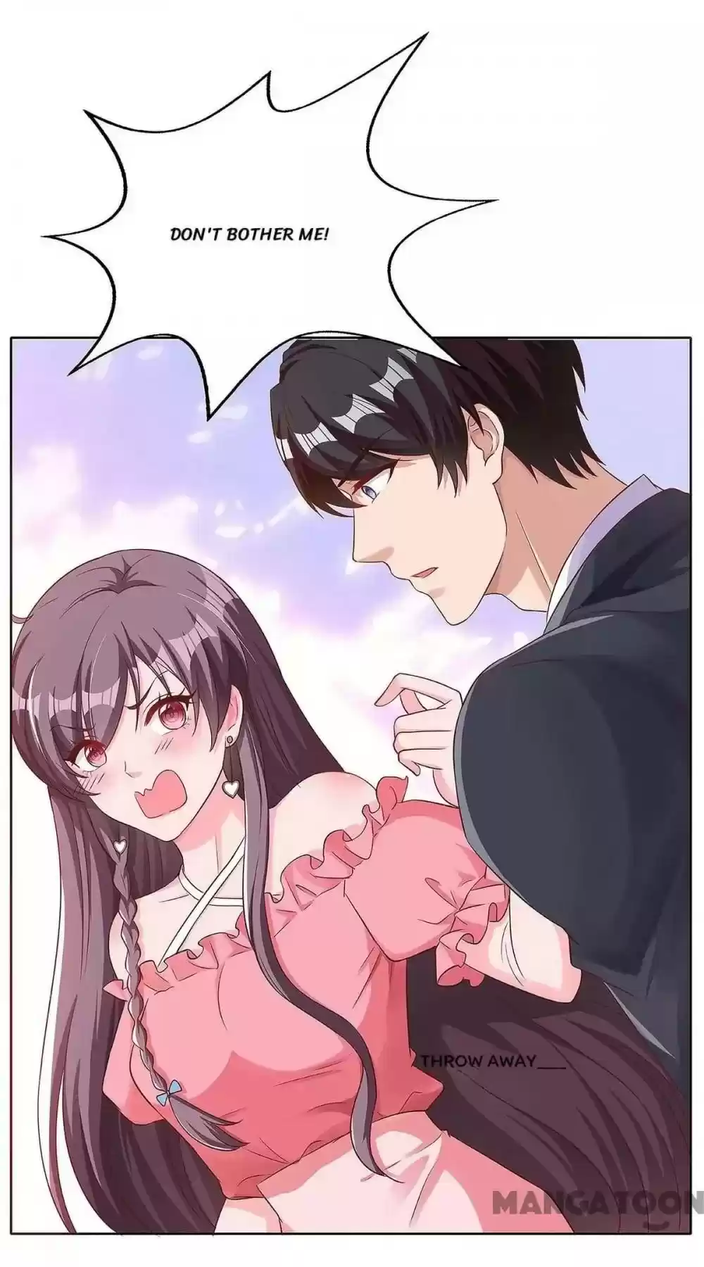 My Badass Ceo Daddy Chapter 127