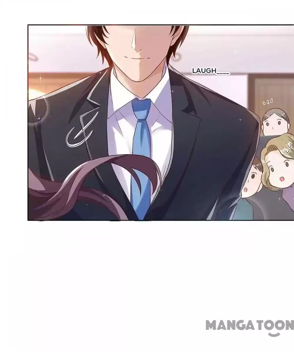 My Badass Ceo Daddy Chapter 127