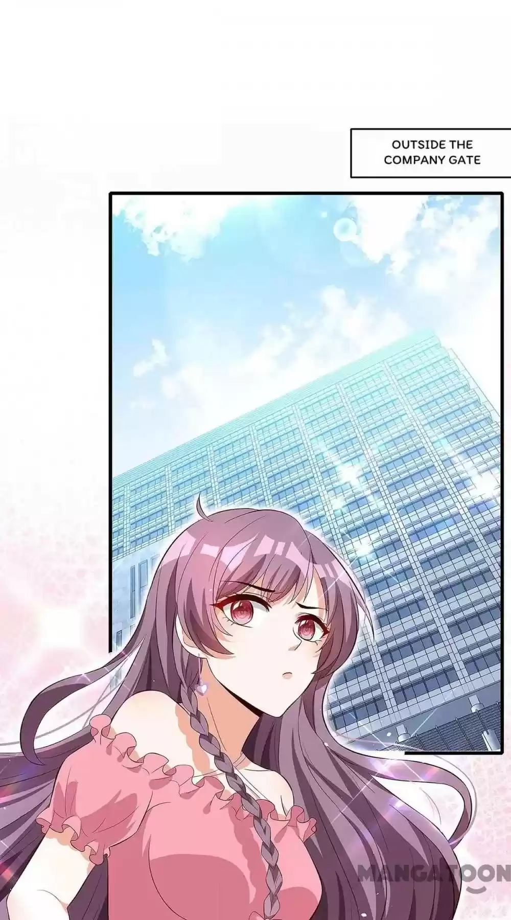 My Badass Ceo Daddy Chapter 127