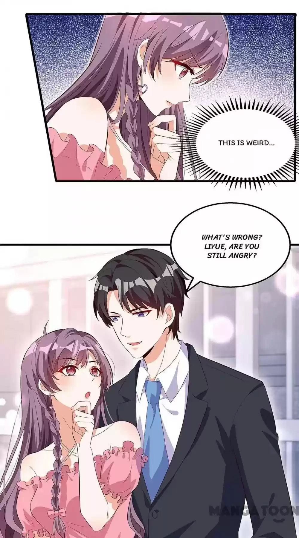 My Badass Ceo Daddy Chapter 127