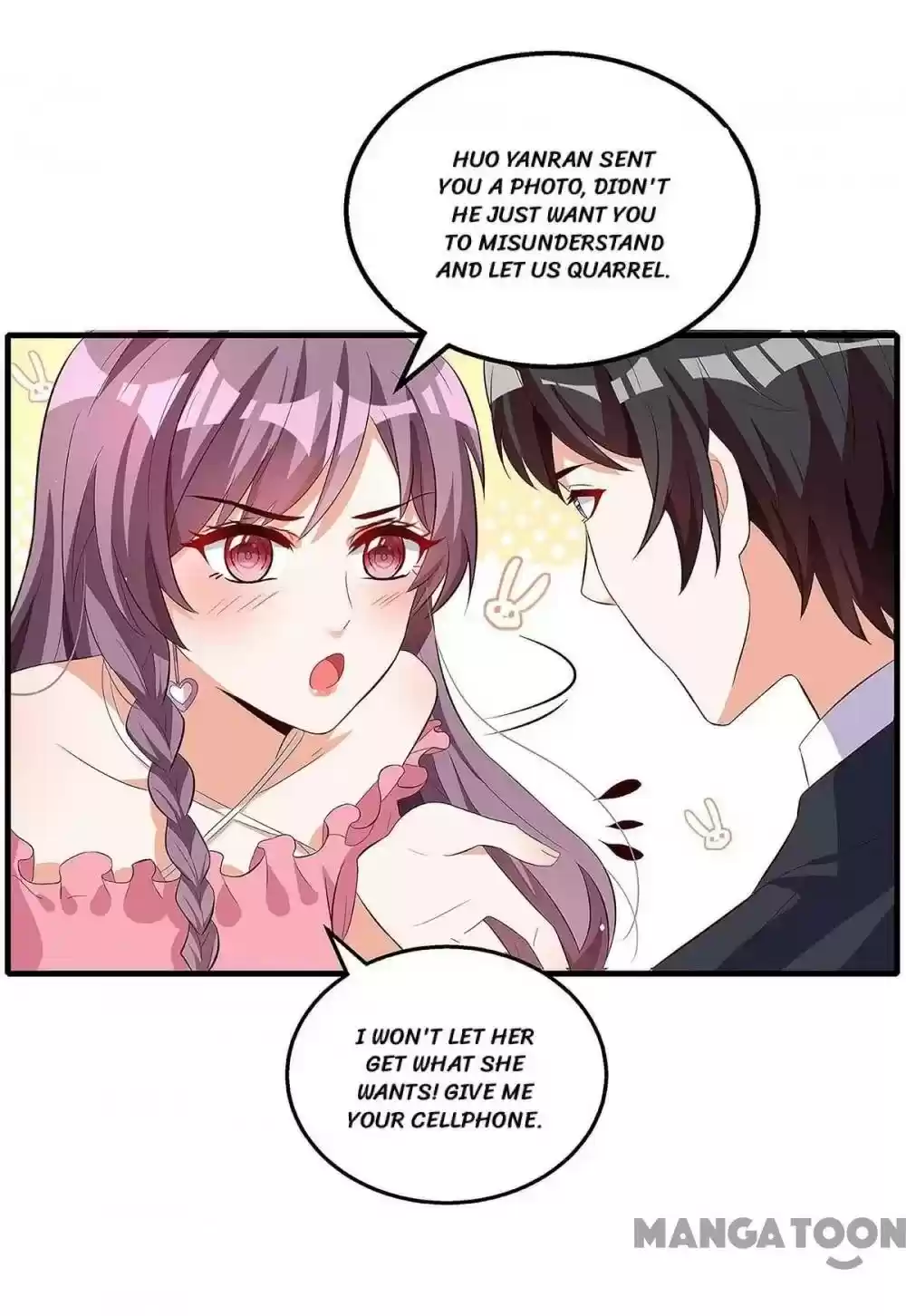 My Badass Ceo Daddy Chapter 127