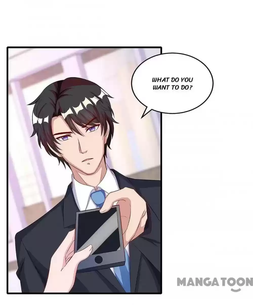 My Badass Ceo Daddy Chapter 127