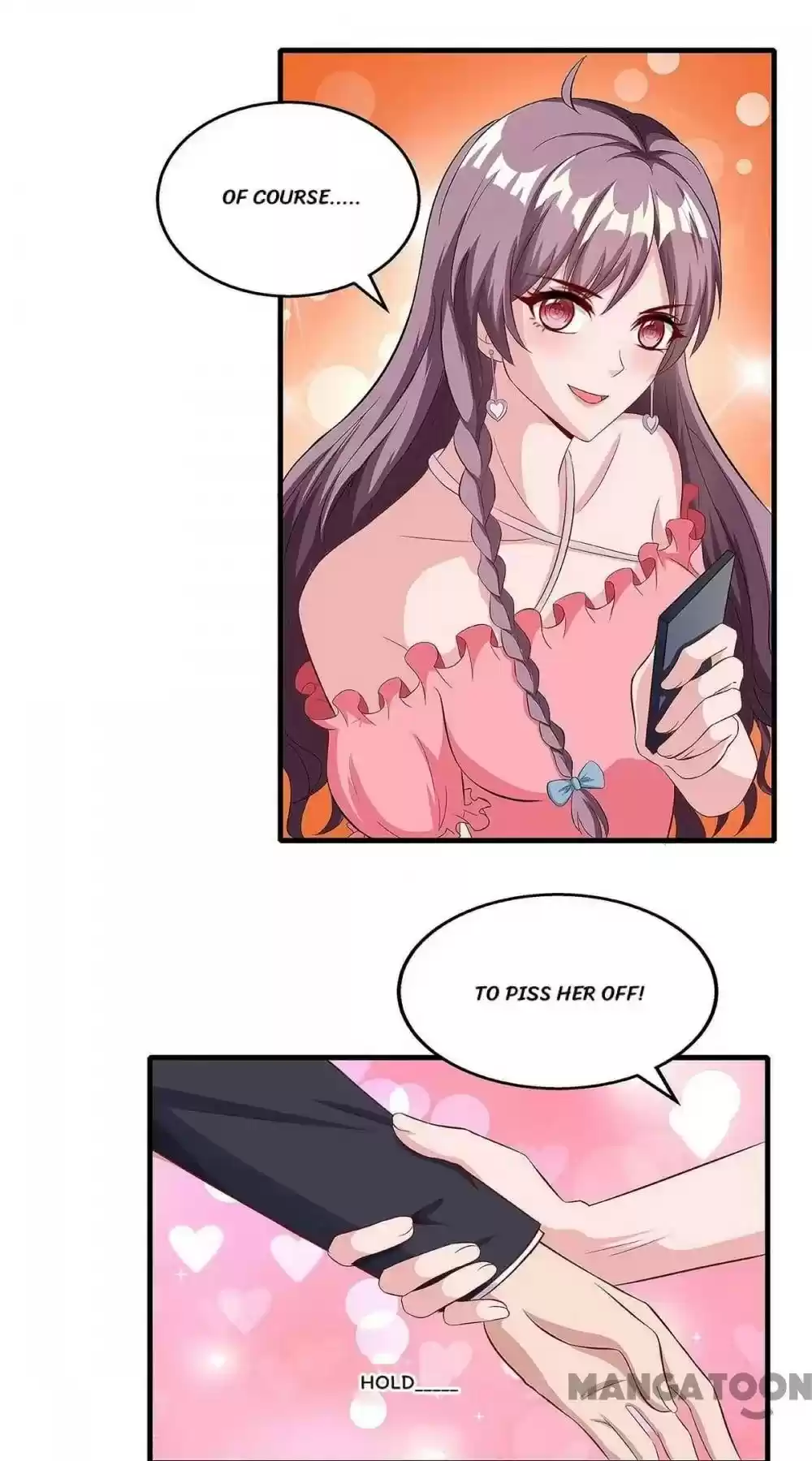 My Badass Ceo Daddy Chapter 127