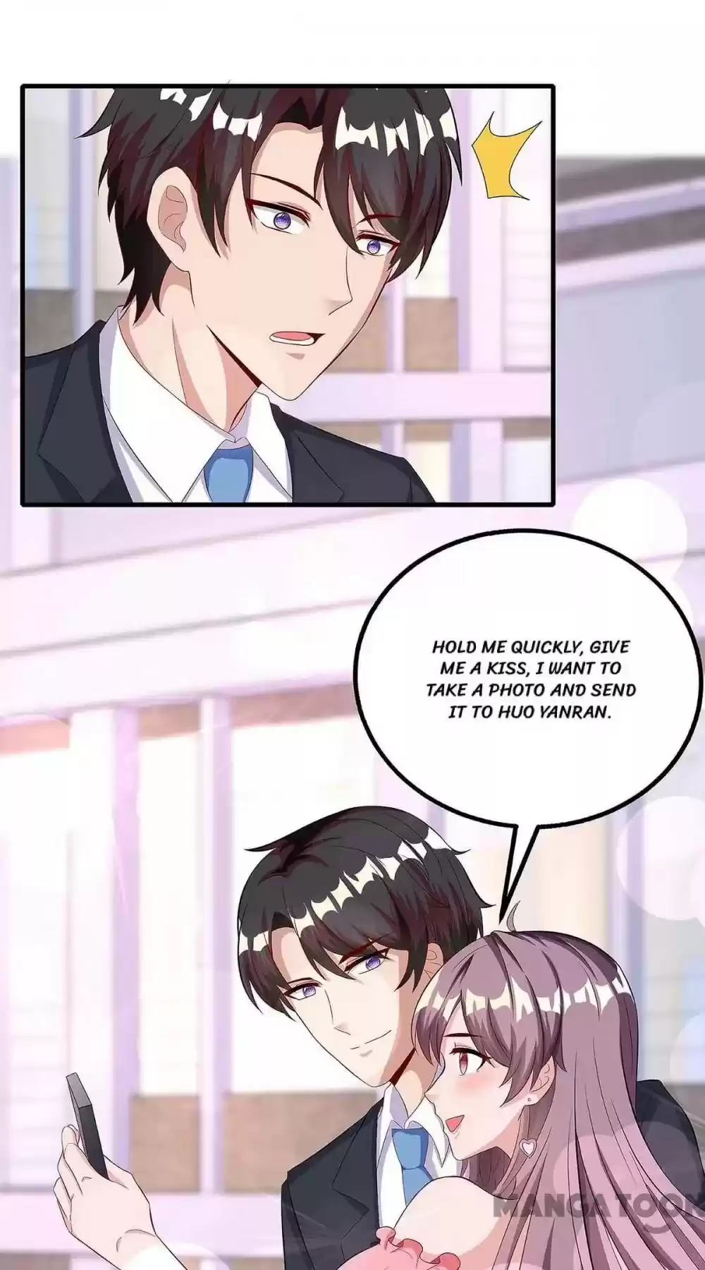 My Badass Ceo Daddy Chapter 127