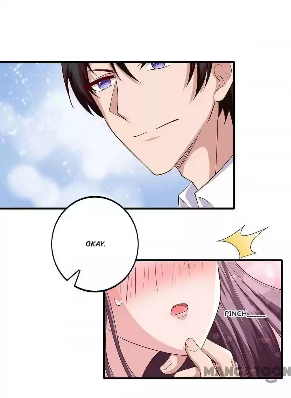 My Badass Ceo Daddy Chapter 127